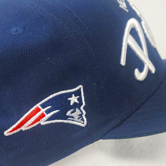 New Era New England Patriots Fitted Hat - Picture 5 of 12